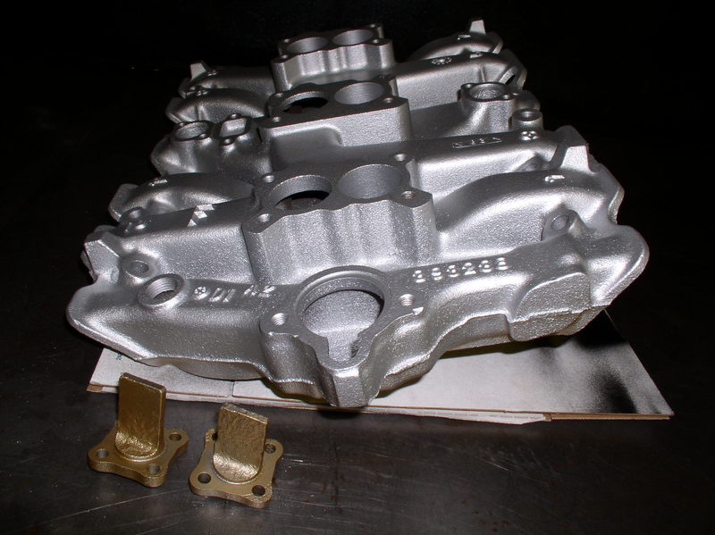 log 7 x=-2 3 power L69 intake L 1966 69 carb 2 manifold x w30 tri 66