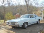 1970 Cutlass Supreme