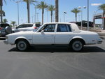 1985 Cutlass Supreme 4 door