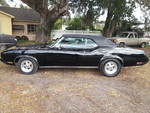 1971 Oldsmobile Cutlass Convertible