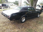 1971 Oldsmobile Cutlass Convertible