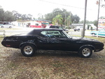 1971 Oldsmobile Cutlass Convertible