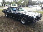 1971 Oldsmobile Cutlass Convertible