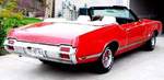 1971 Cutlass Convertible