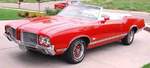 1971 Cutlass Convertible