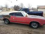 1971 Olds Cutlass Project