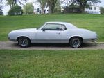 1971 olds Cutlass