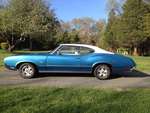 1971 Olds Cutlass S