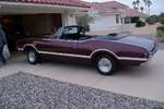 1968 Cutlass S Convertible