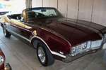 1968 Cutlass S Convertible