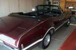 1968 Cutlass S Convertible