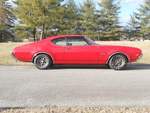 1969 Oldsmobile 442