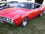 1968 Cutlass S