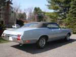 1971 Oldsmobile Cutlass Supreme Convertible