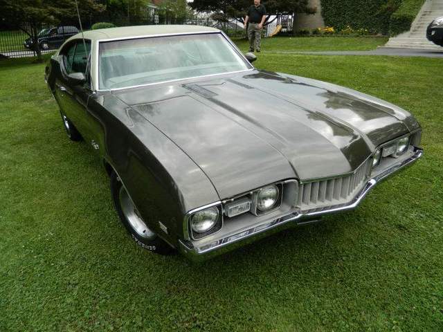 1968 Cutlass Supreme Charleston Wv Oldsmobilecentral Com