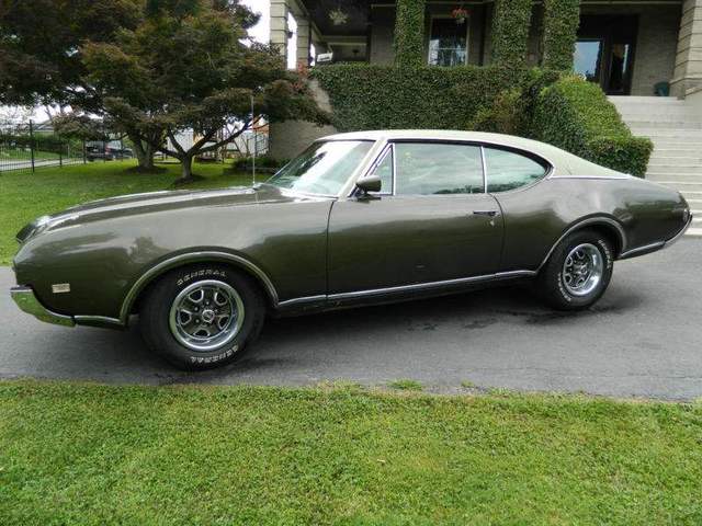 1968 Cutlass Supreme (Charleston, WV) | OldsmobileCENTRAL.com