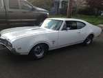 1968 Cutlass Supreme