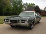 1968 Oldsmobile 442