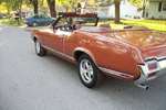 1971 Cutlass Supreme Convertible