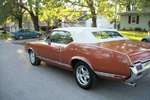 1971 Cutlass Supreme Convertible