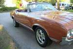 1971 Cutlass Supreme Convertible