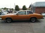 1978 Cutlass Supreme