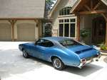 1971 Olds 442