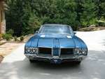 1971 Olds 442