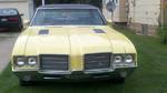 1972 Olds Cutlass S