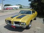 1971 Oldsmobile 442