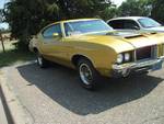 1971 Oldsmobile 442