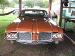 1971 Cutlass straight 6