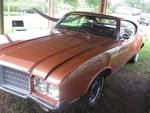 1971 Cutlass straight 6