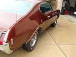 1969 Oldsmobile 442