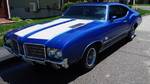 1971 Olds Cutlass Holiday S