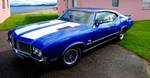 1971 Olds Cutlass Holiday S