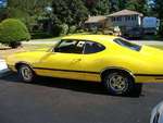 1972 Olds 442