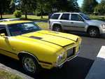 1972 Olds 442