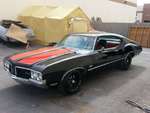 1970 Olds Cutlass S