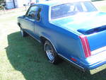 1986 Cutlass