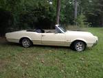  1967 Cutlass Convertible