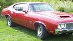 1970 Oldsmobile cutlass (442 clone-w30 tribute)