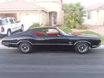 1970 Oldsmobile Cutlass S