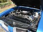 1971 Oldsmobile 442 Convertible 4 speed Ram Air