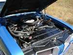 1971 Oldsmobile 442 Convertible 4 speed Ram Air