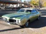 1969 Oldsmobile 442 Convertible Low Miles