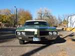 1969 Oldsmobile 442 Convertible Low Miles