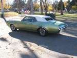 1969 Oldsmobile 442 Convertible Low Miles