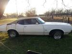  1972 Oldsmobile Cutlass S