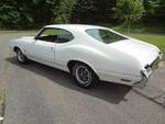 1972 Oldsmobile 442 Original